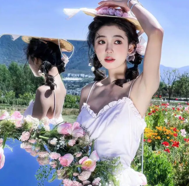 幕后女英雄